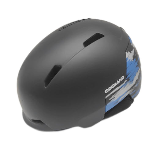 Odoland Skihelm Schneeausrüstung Jugendlich Größe L Optimaler Schutz Belüftungssystem Sk