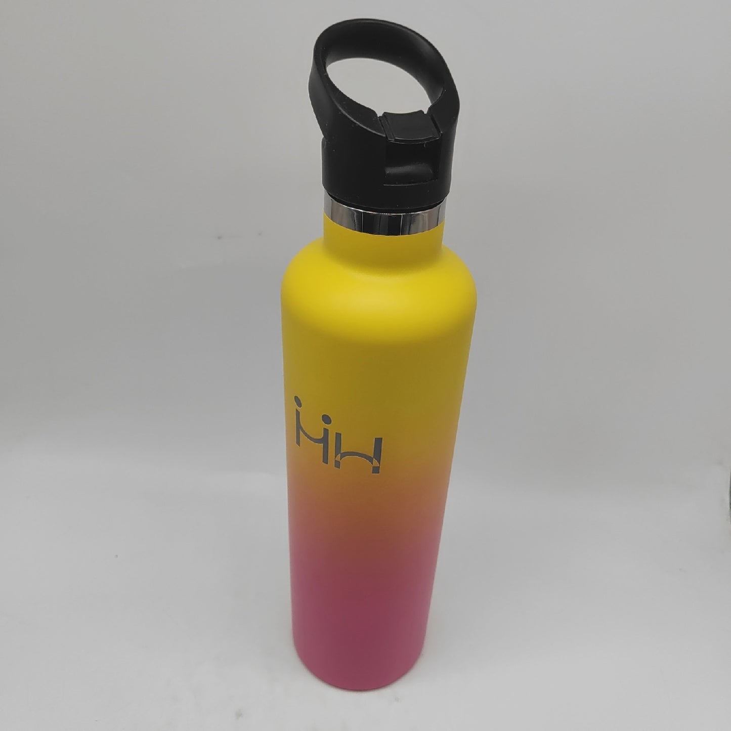 HoneyHolly Trinkflasche Edelstahlflasche Trinkflaschen Isolierflasche Doppelwandig