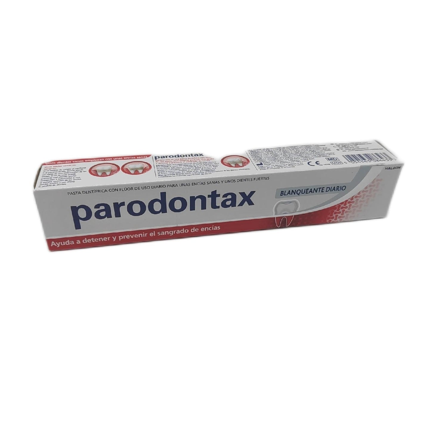 PARODONTAX DENT WHITENING 75ML