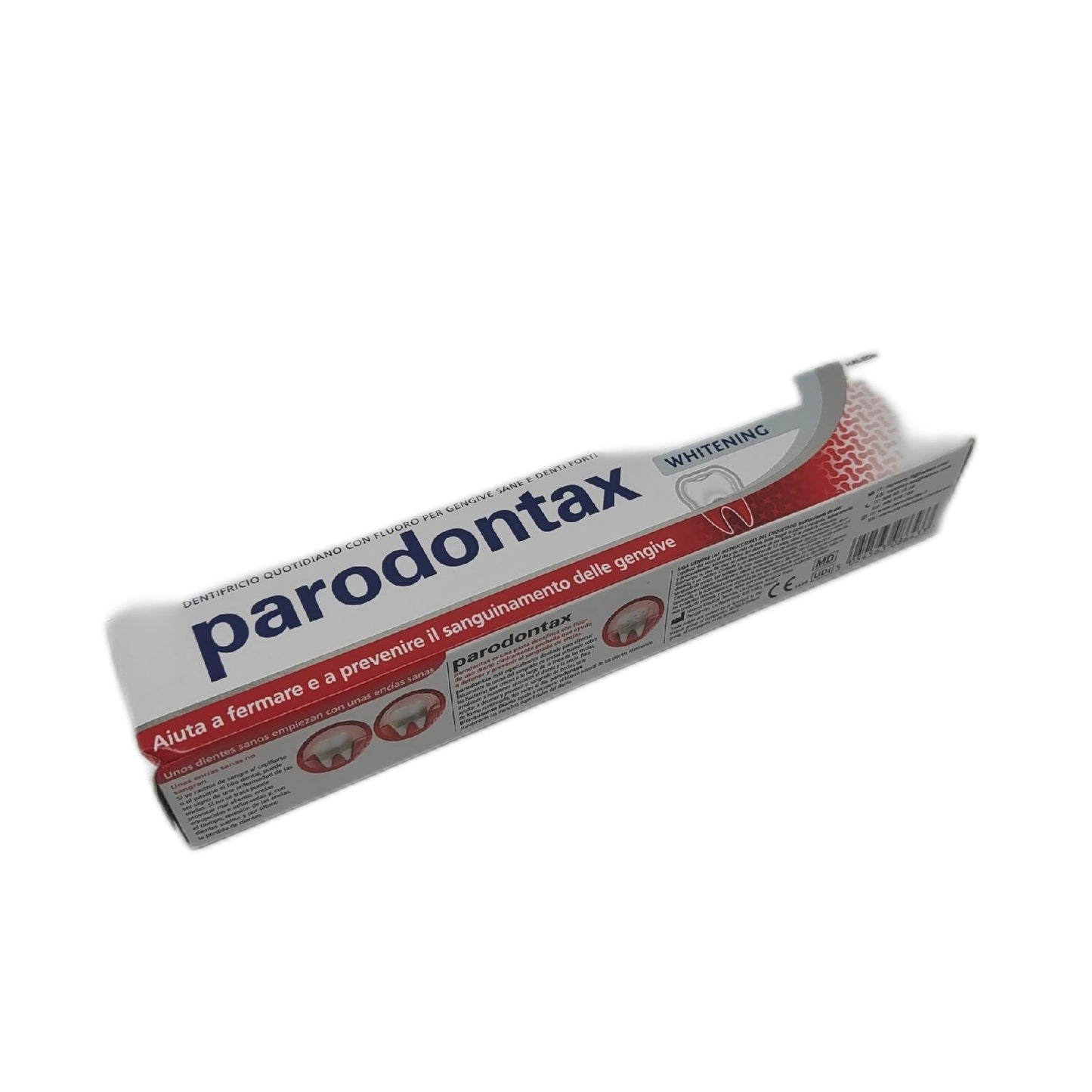 PARODONTAX DENT WHITENING 75ML