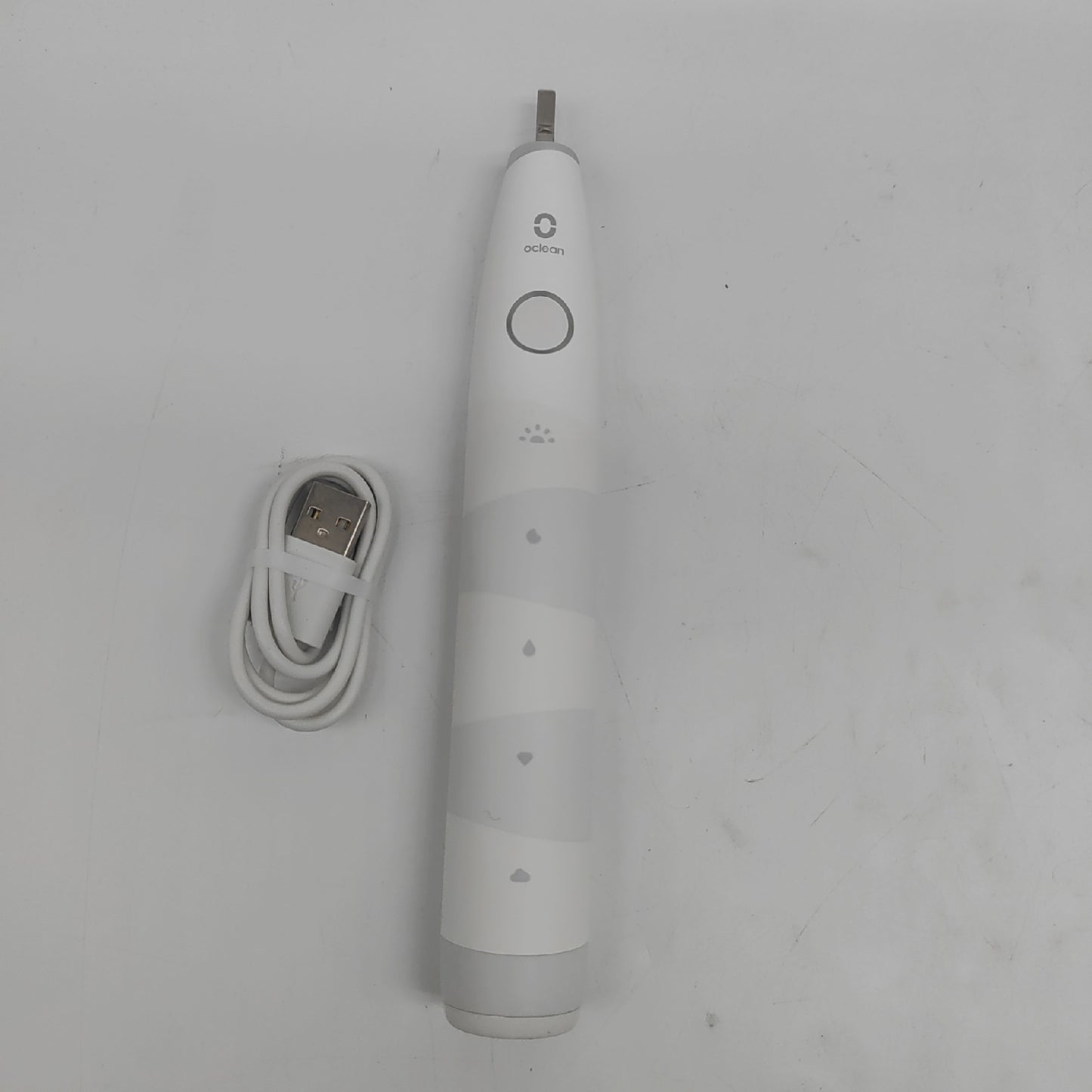 Oclean Flow Elektrische Zahnbuerste Schallzahnbuerste 180 Tage Akku ohne