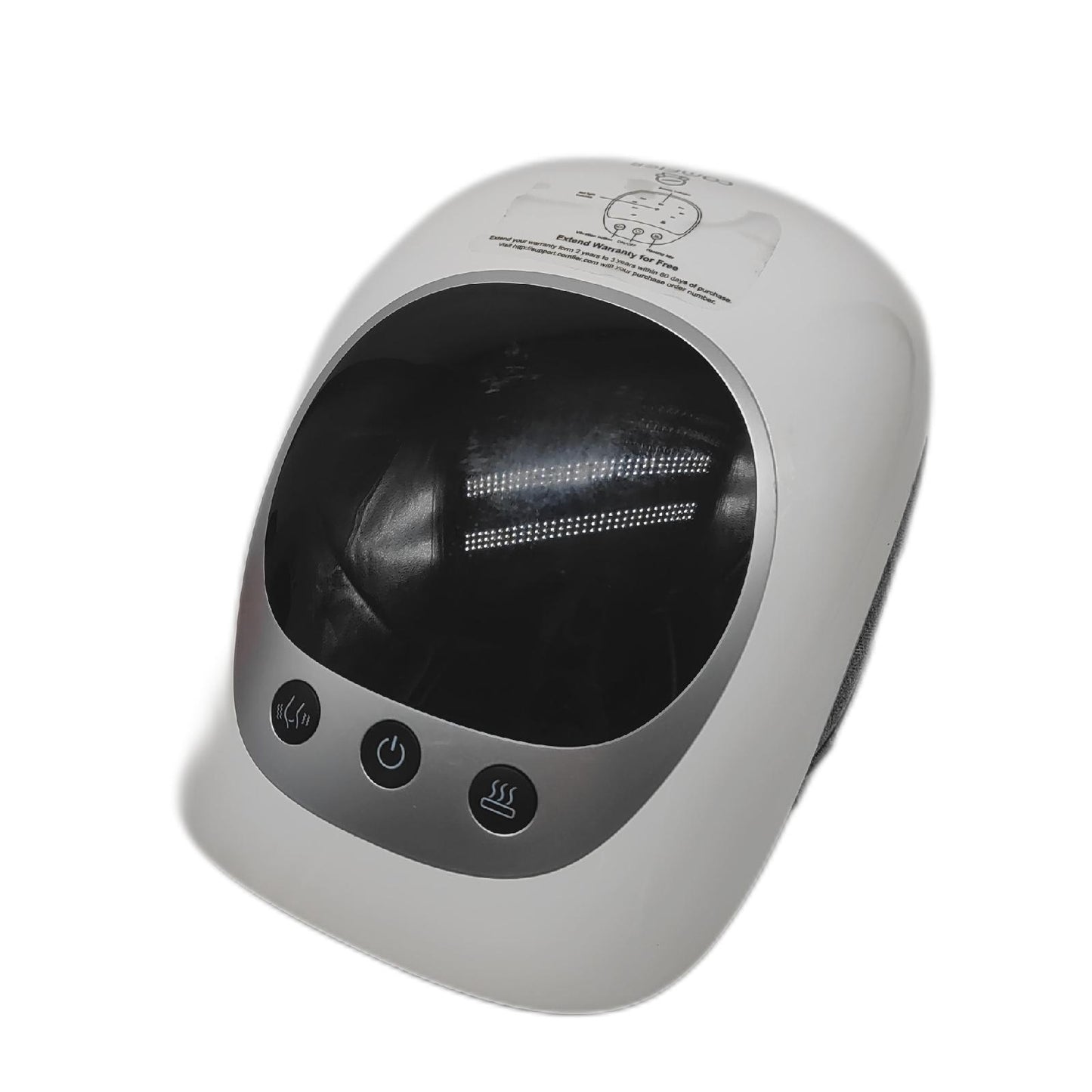 COMFIER Massagegerät Medizinische Geräte COMFIER Knie Massagegerät Kabelloses Entspannungssystem