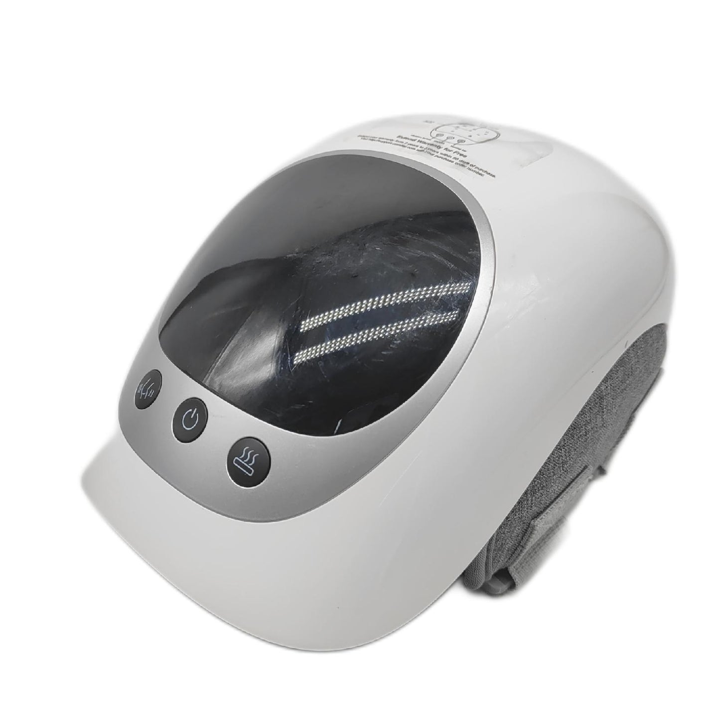 COMFIER Massagegerät Medizinische Geräte COMFIER Knie Massagegerät Kabelloses Entspannungssystem