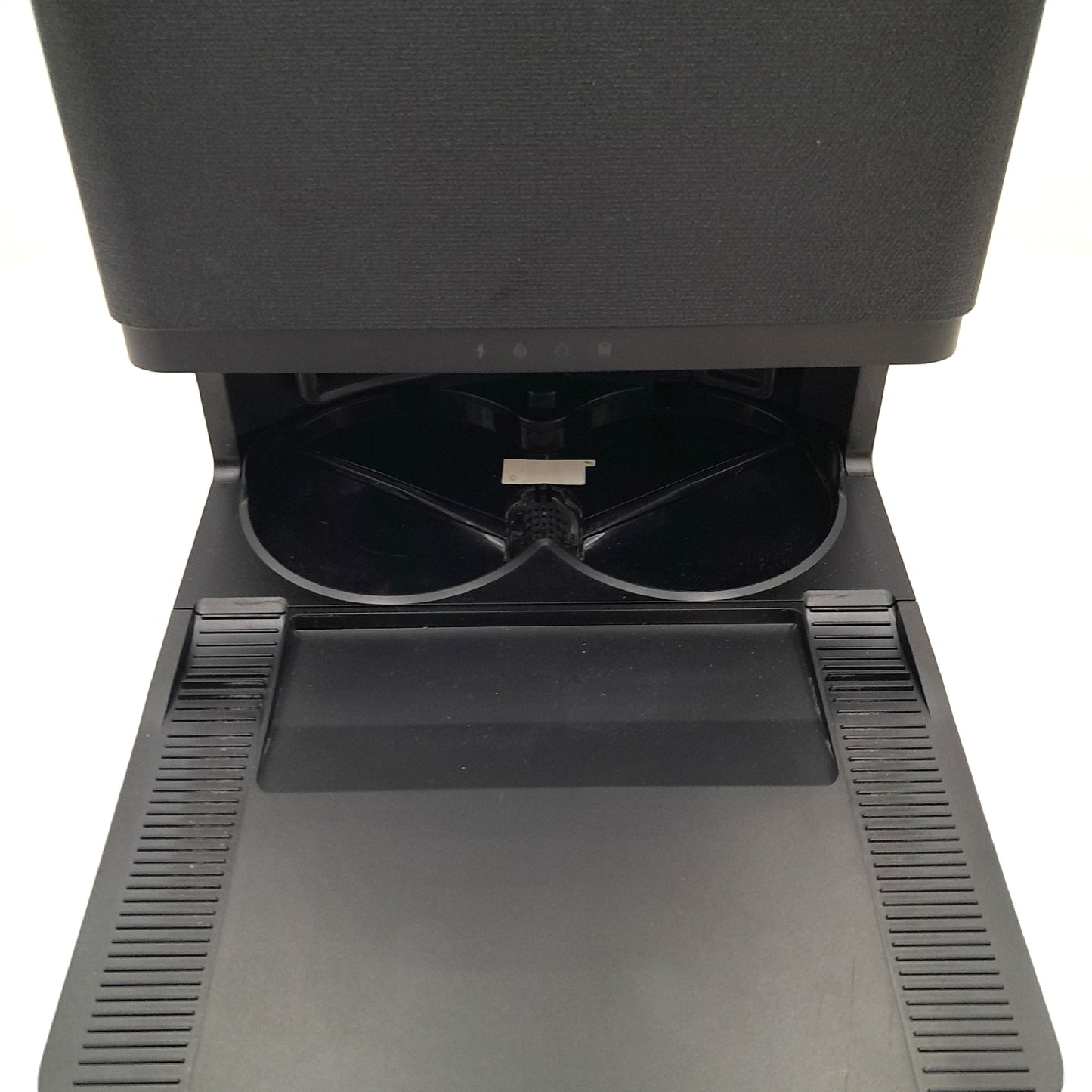 iRobot Roomba Plus 405 Combo Robot AutoWash Dock Unvollständig Wischpads fehlen Gebrauch