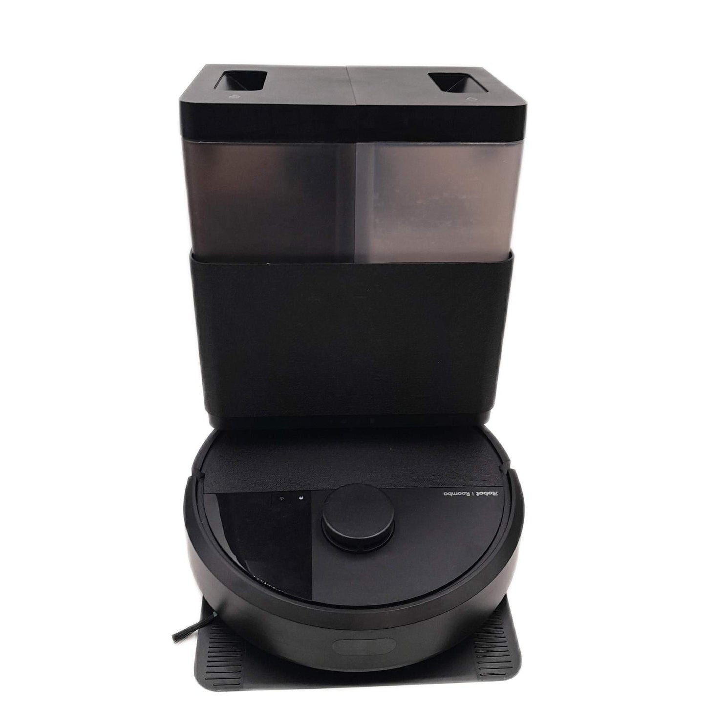 iRobot Roomba Plus 405 Combo Robot AutoWash Dock Unvollständig Wischpads fehlen Gebrauch