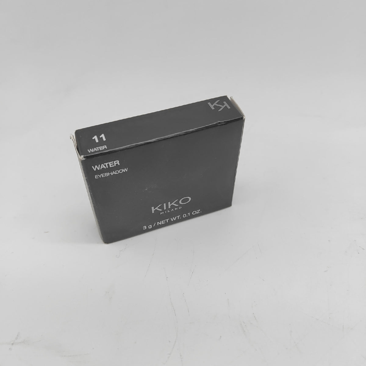 KIKO Milano Lidschatten Make up Kosmetik Water Eyeshadow 11 Feucht Trocken