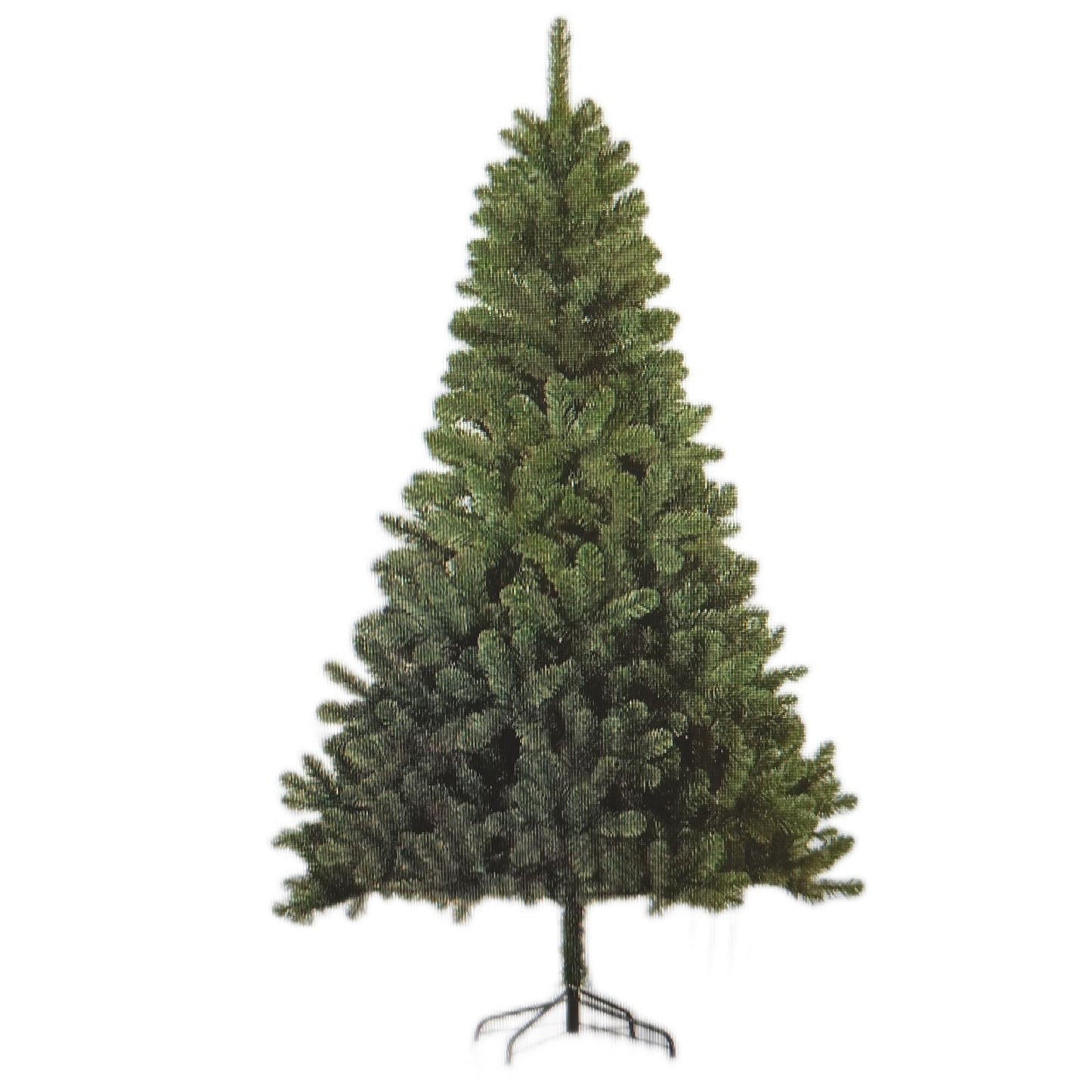 Canmore Weihnachtsbaum Künstlicher Baum Garten und Balkon Canmore 120 cm Tannenbaum
