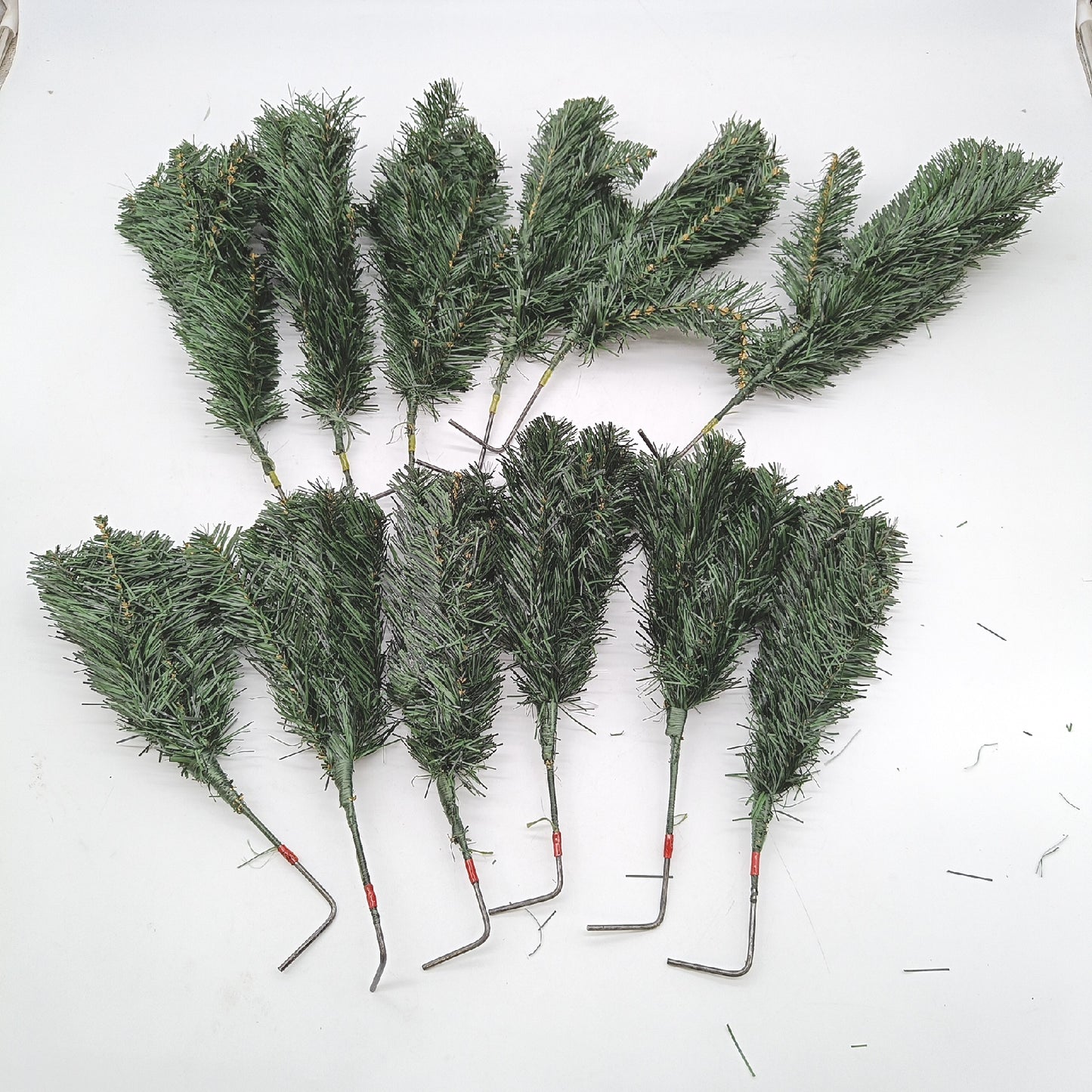 Canmore Weihnachtsbaum Künstlicher Baum Garten und Balkon Canmore 120 cm Tannenbaum