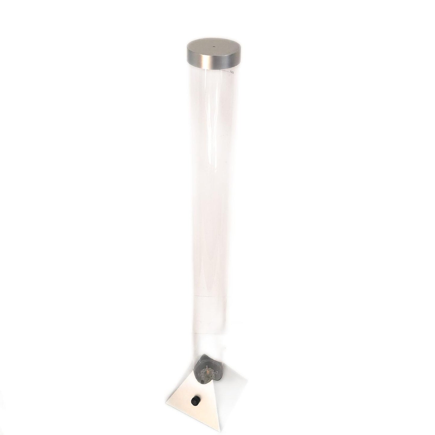LeuchtenDirekt LED Wassersäule 12 flammig Höhe 120 cm Gebrauchssp
