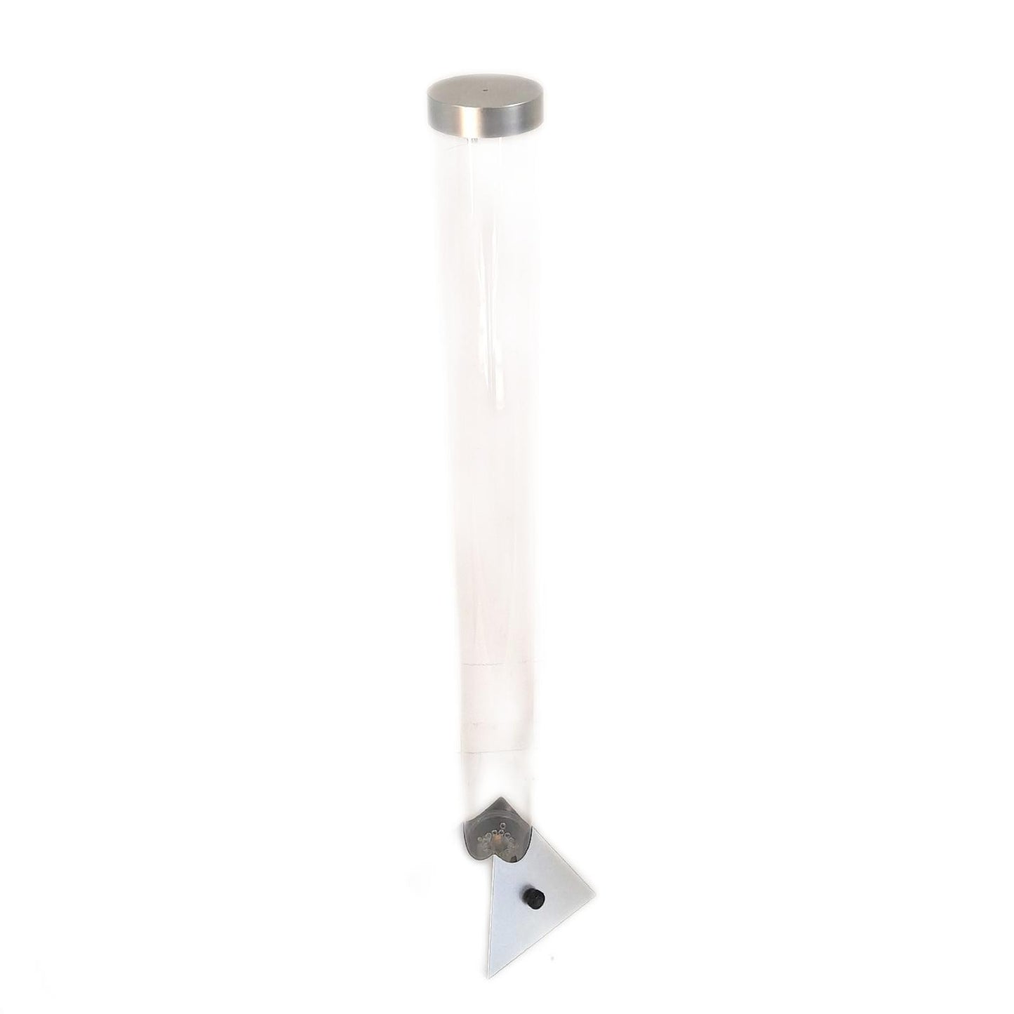 LeuchtenDirekt LED Wassersäule 12 flammig Höhe 120 cm Gebrauchssp