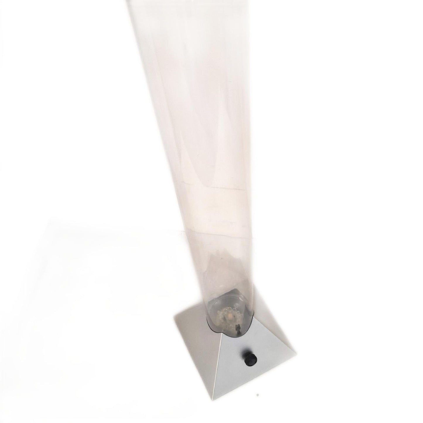 LeuchtenDirekt LED Wassersäule 12 flammig Höhe 120 cm Gebrauchssp