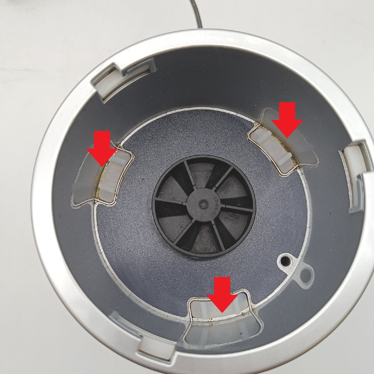 Nutribullet Elektrischer Mixer Küche Zerkleinerer NB120MB Leistungsstark leistungs