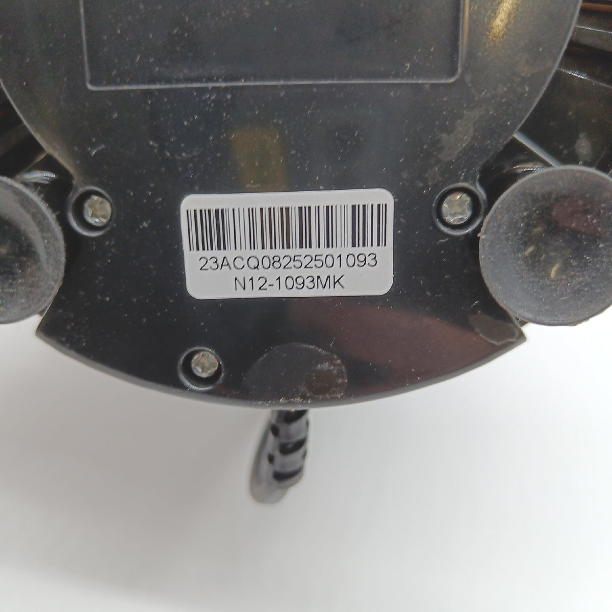 Nutribullet Elektrischer Mixer Küche Zerkleinerer NB120MB Leistungsstark leistungs