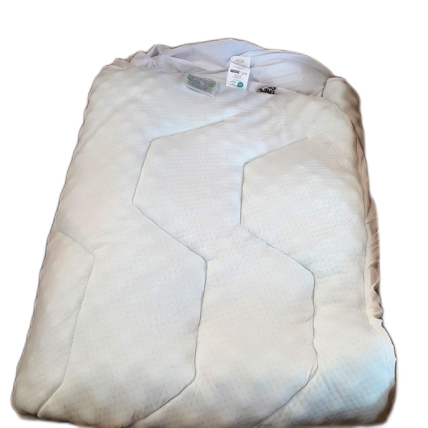 EHEYCIGA Matratzentopper Schlafkomfort Schlafzimmer Gel Topper 160x200 Memory Foam