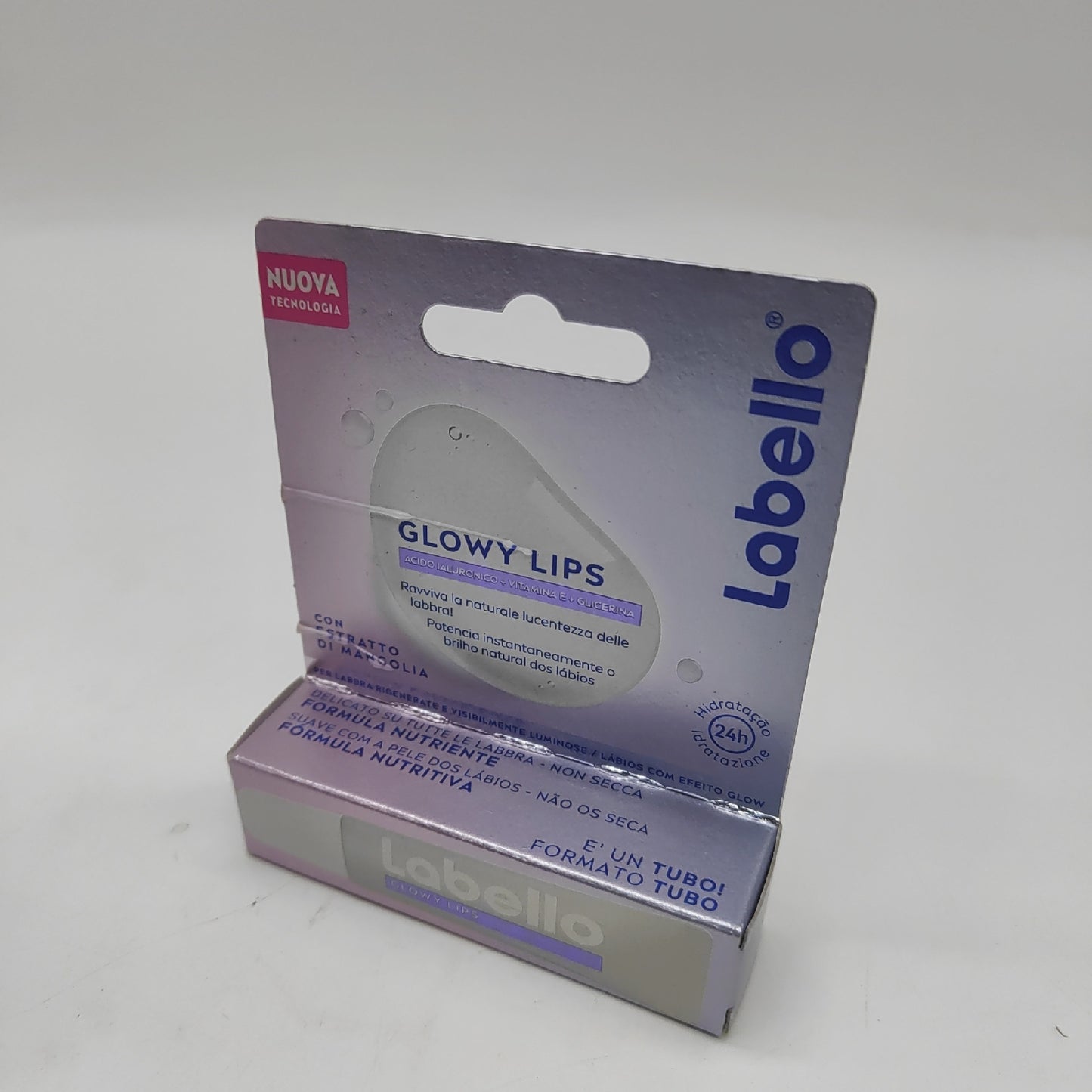NIVEA Geschenkset Hautpflege Damen Glow Routine Luminous 630 Serum Strahlkraft Pflege