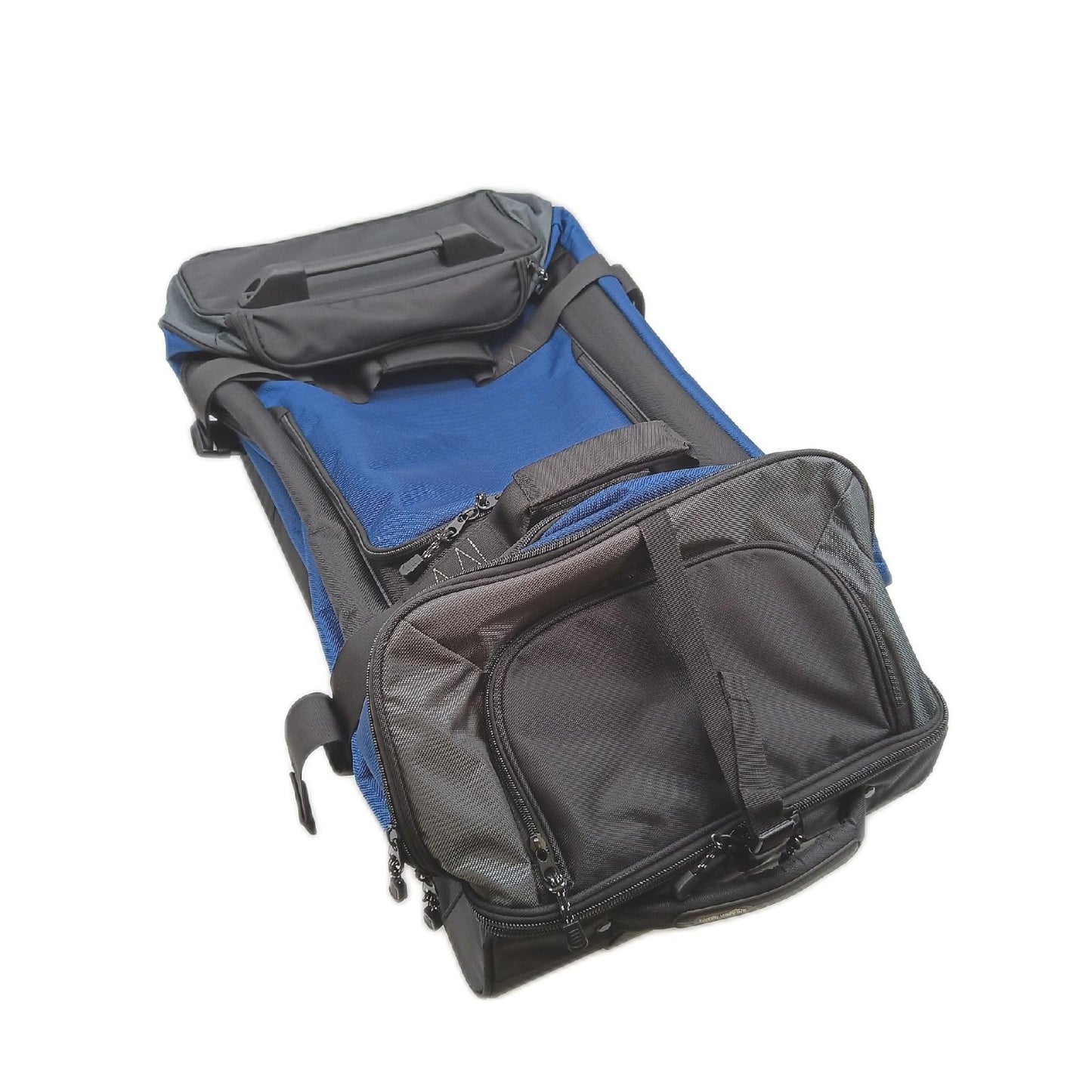 Amazon Basics Reisetasche Reisegepäck Trolley 137L Großes Fassungsvermögen