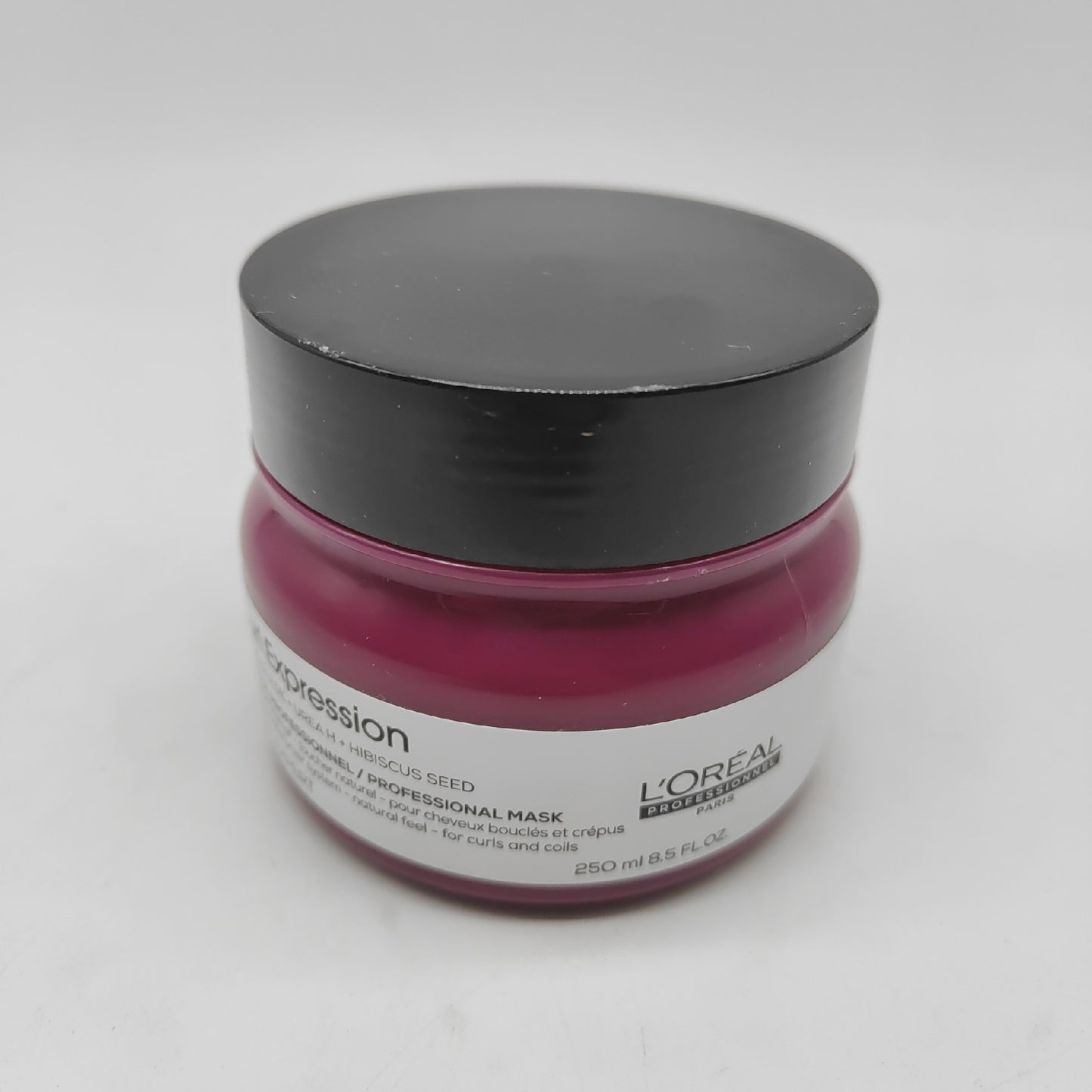 LOréal Professionnel Haarmaske Haarpflege Serie Expert Curl Expression Feuchtigkeitsspender 250