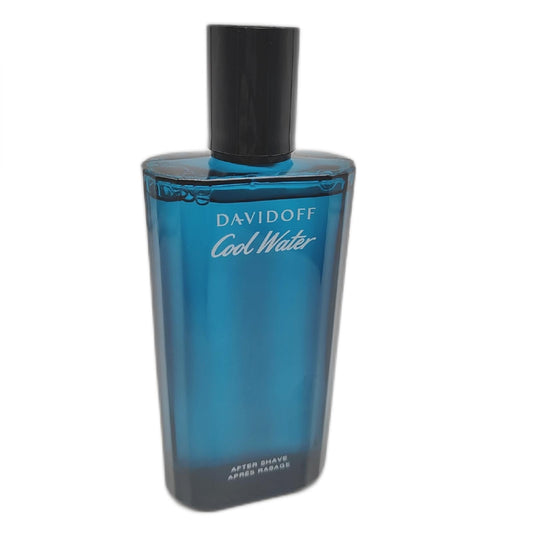 Davidoff After Shave Lotion Herrenduft Cool Water aromatisch frisch pflegend kühlend