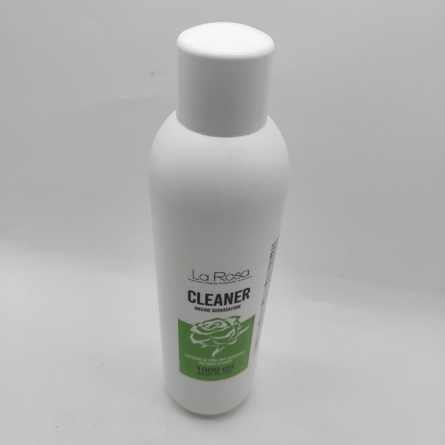 LaRosa Cleaner Nagelpflege Nagelentferner 1000ml Reiniger für Nag