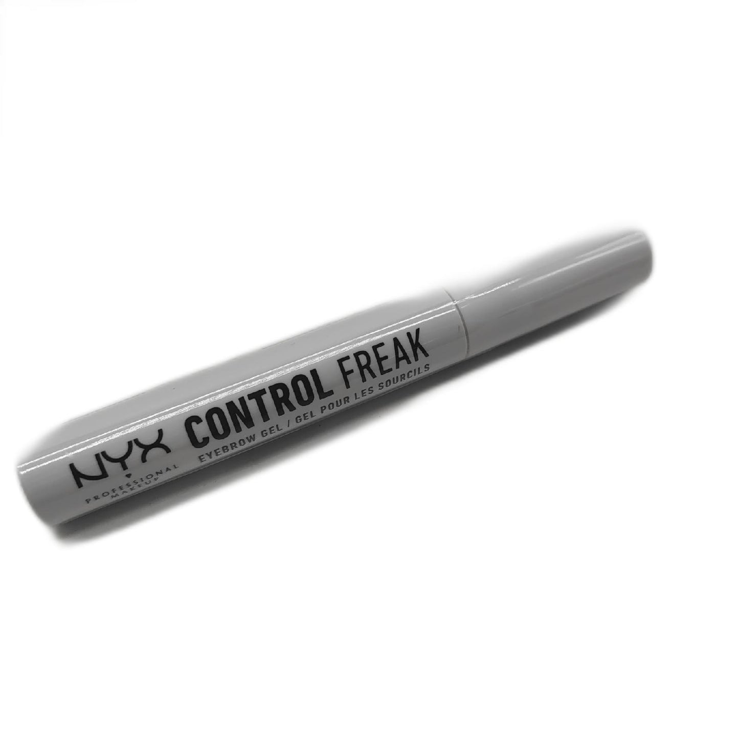 NYX Professional Makeup Augenbrauengel Makeup Beauty Control Freak Klarer Brow Setter transparente Mascara