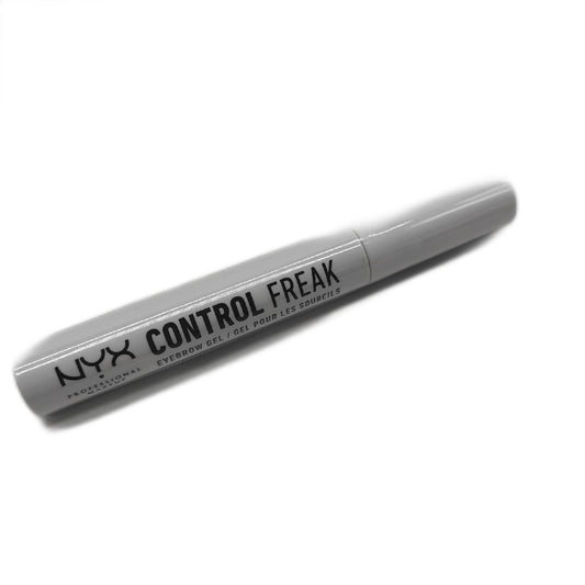 NYX Professional Makeup Augenbrauengel Makeup Beauty Control Freak Klarer Brow Setter transparente Mascara