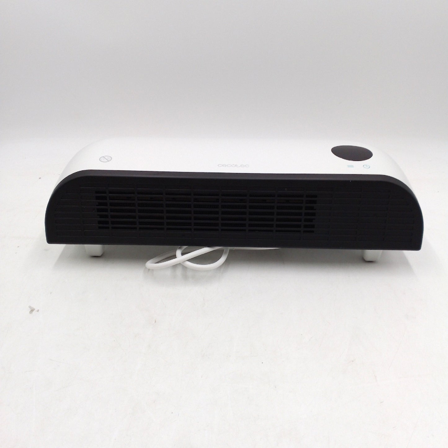 Cecotec Keramikheizer Heizung Badezimmer ReadyWarm 2000 Max Box LCD Bildschirm Heiz