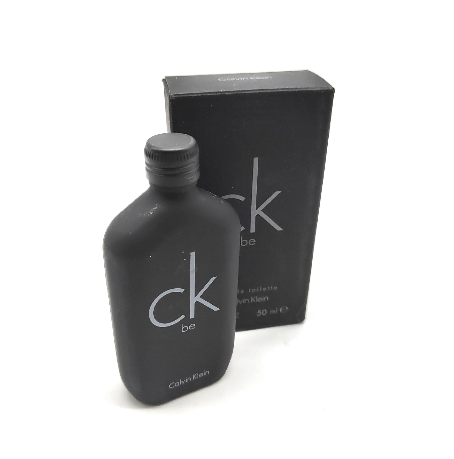 Calvin Klein Eau de Toilette Parfum CK Be 50 ml Duft Herrenduft langlebig