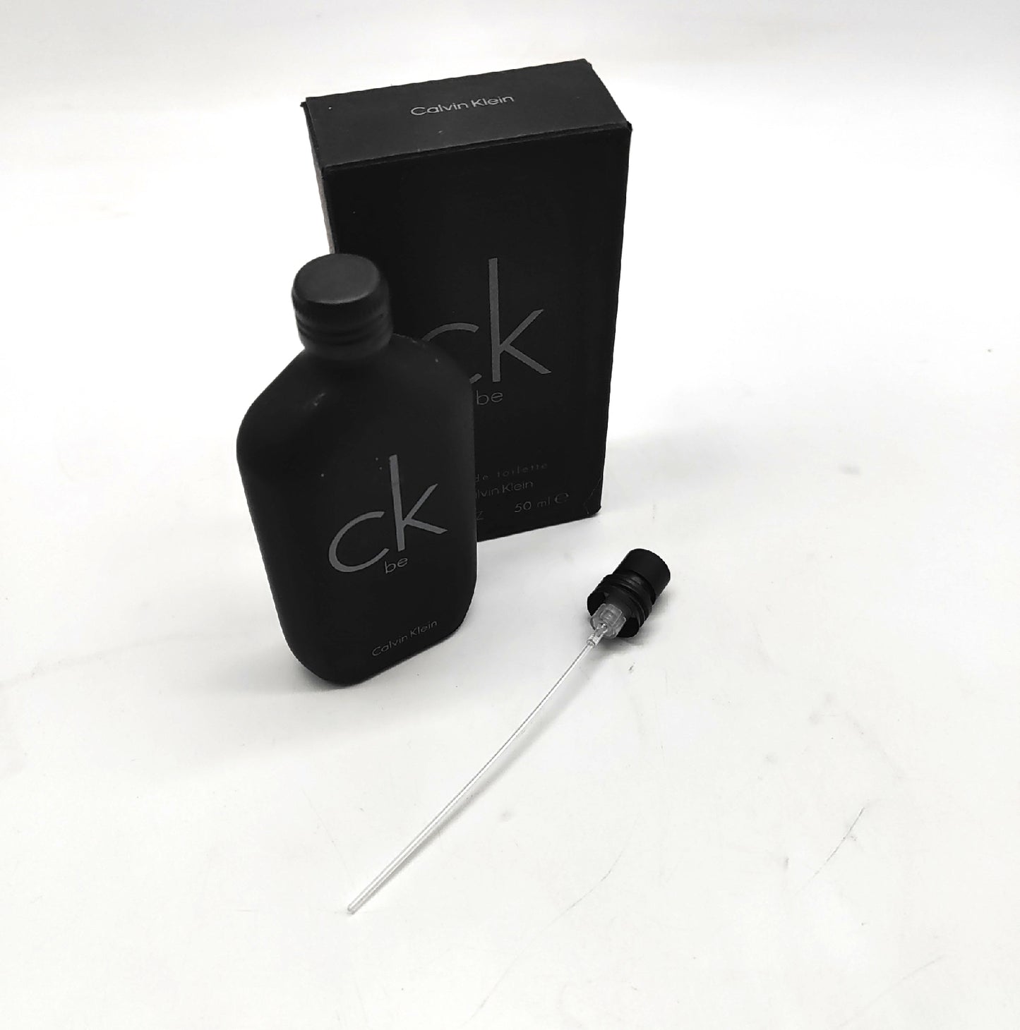 Calvin Klein Eau de Toilette Parfum CK Be 50 ml Duft Herrenduft langlebig