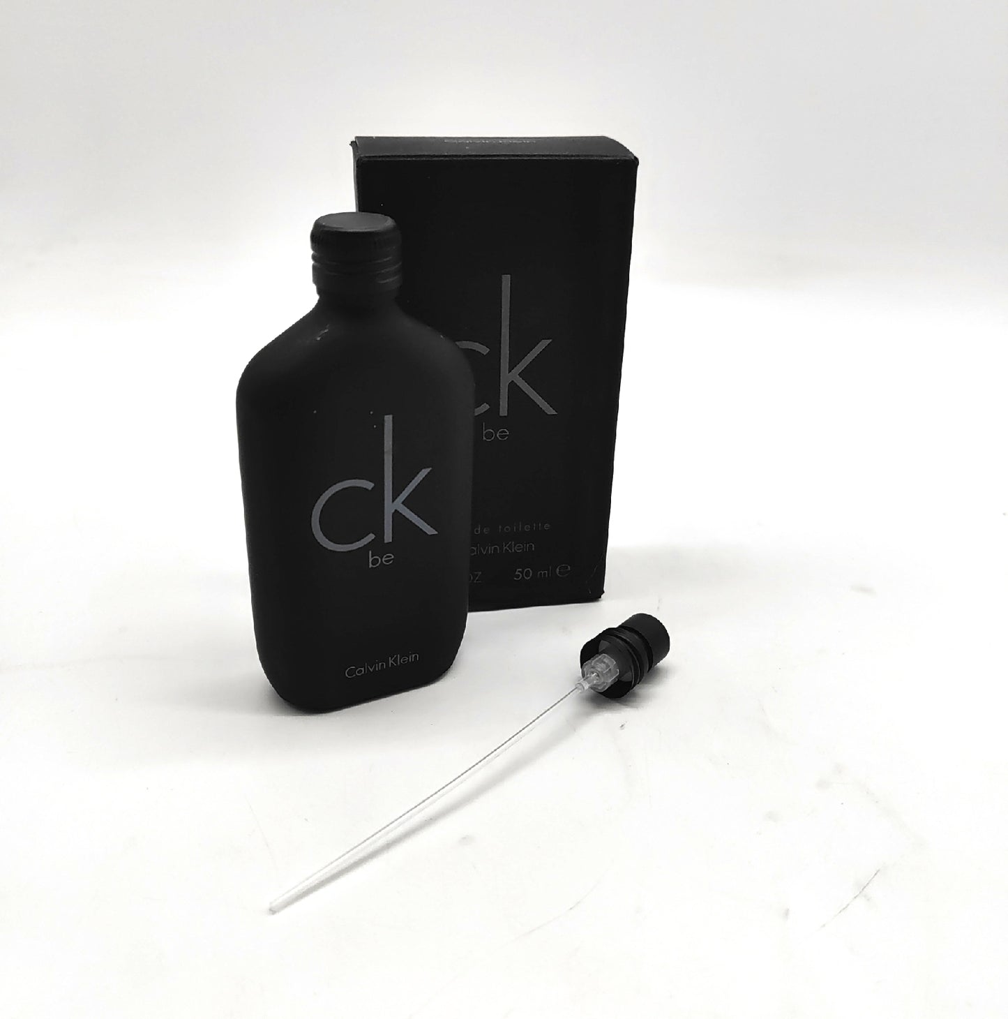 Calvin Klein Eau de Toilette Parfum CK Be 50 ml Duft Herrenduft langlebig