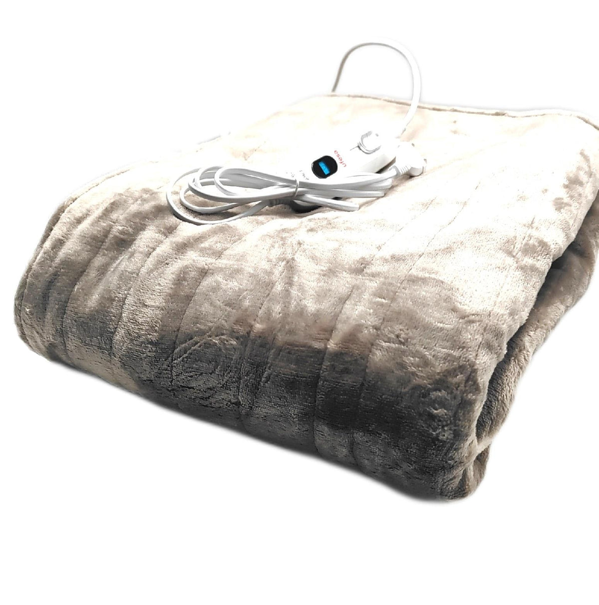 Ufesa elektrische Wärmedecke Heimtextilien Softy Plus 180 x 140 cm Ultraweich