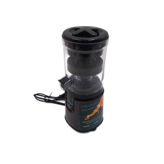 Cecotec Saftpresse Essential Toweradjust Easy Steel Leistungsstark Küchengerät