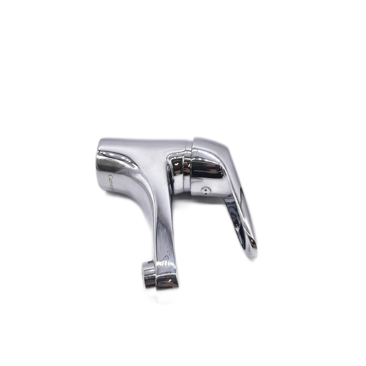 Camargue Vela Waschtischarmatur Badarmatur Chrom Glanz Badezimmer Design