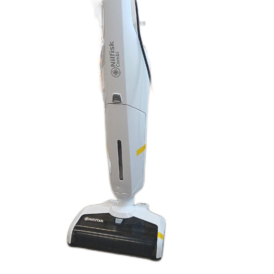 Nilfisk Staubsauger Bodenpflege Combi Staubsauger mit Wischfunktion Elektr