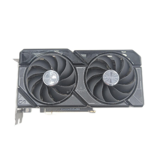Asus Dual GeForce RTX 4060 Ti EVO OC Edition 8GB GDDR6 Gaming Grafikkarte