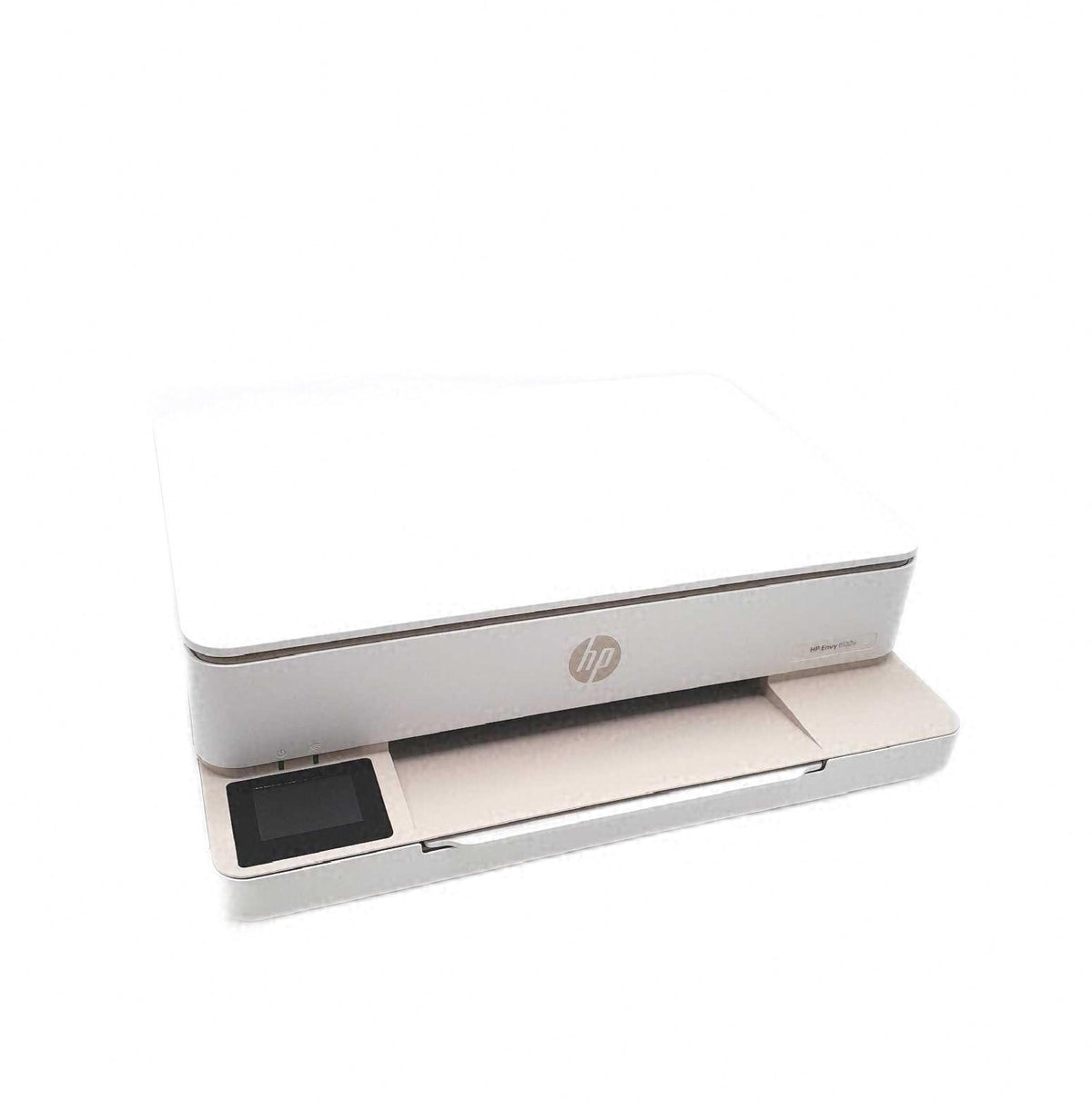 HP ENVY 6132E Multifunktionsdrucker unvollständig ohne Patronen