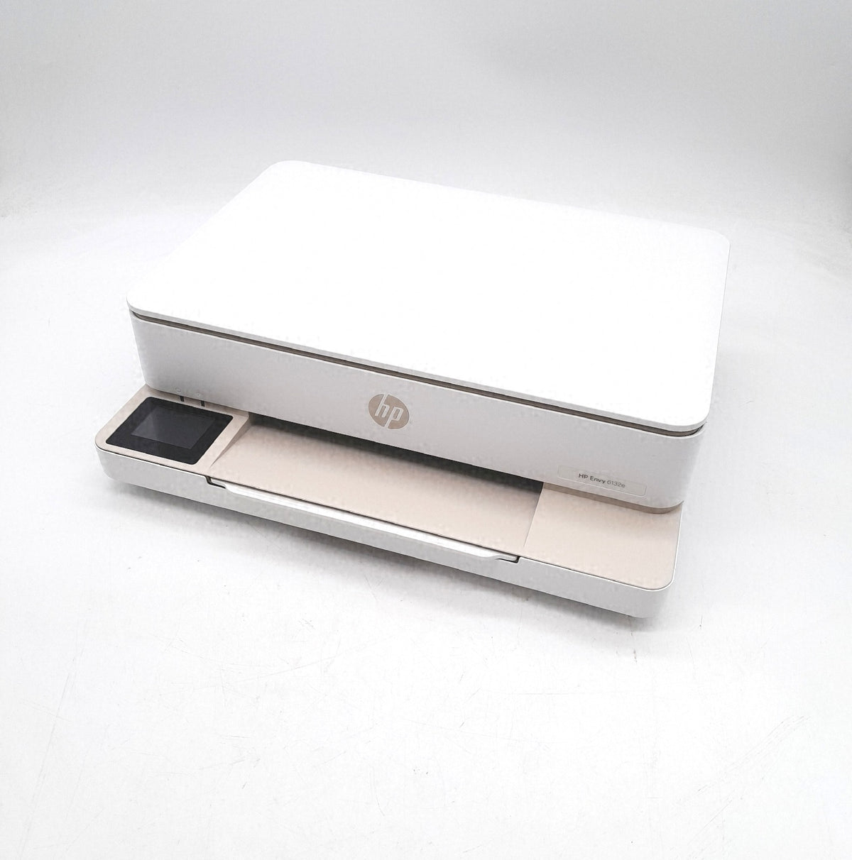 HP ENVY 6132E Multifunktionsdrucker unvollständig ohne Patronen