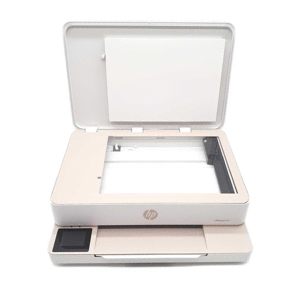 HP ENVY 6132E Multifunktionsdrucker unvollständig ohne Patronen