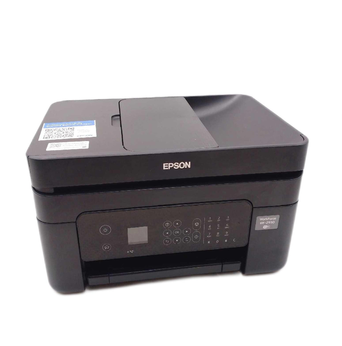 Epson Workforce WF 2930DWF 4 in 1 Tinten Multifunktionsgerät