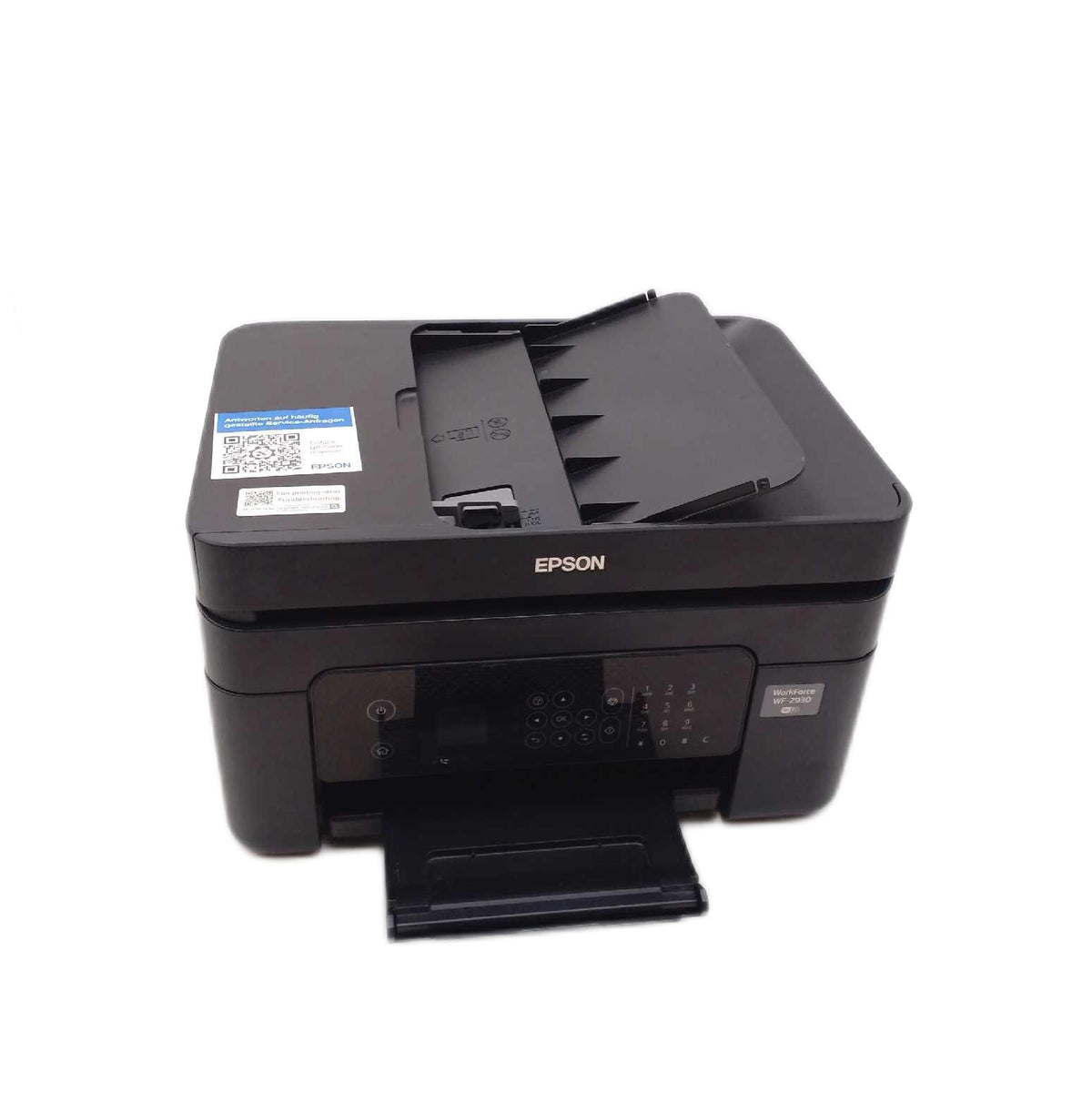 Epson Workforce WF 2930DWF 4 in 1 Tinten Multifunktionsgerät