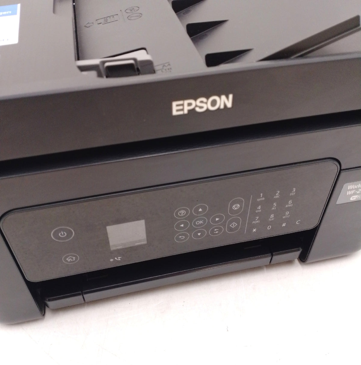 Epson Workforce WF 2930DWF 4 in 1 Tinten Multifunktionsgerät