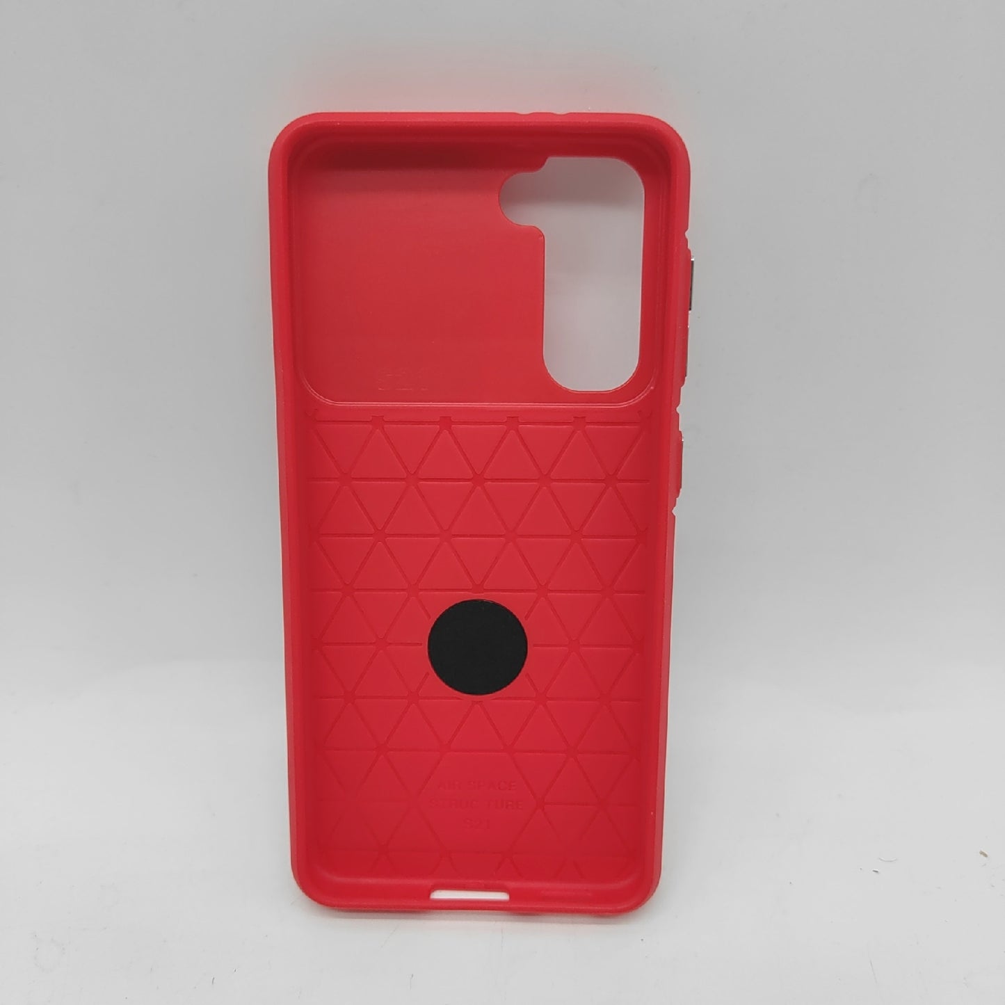 Coqinen Handyhülle Schutzhülle Smartphone Zubehör Samsung Galaxy S21 robust sicher