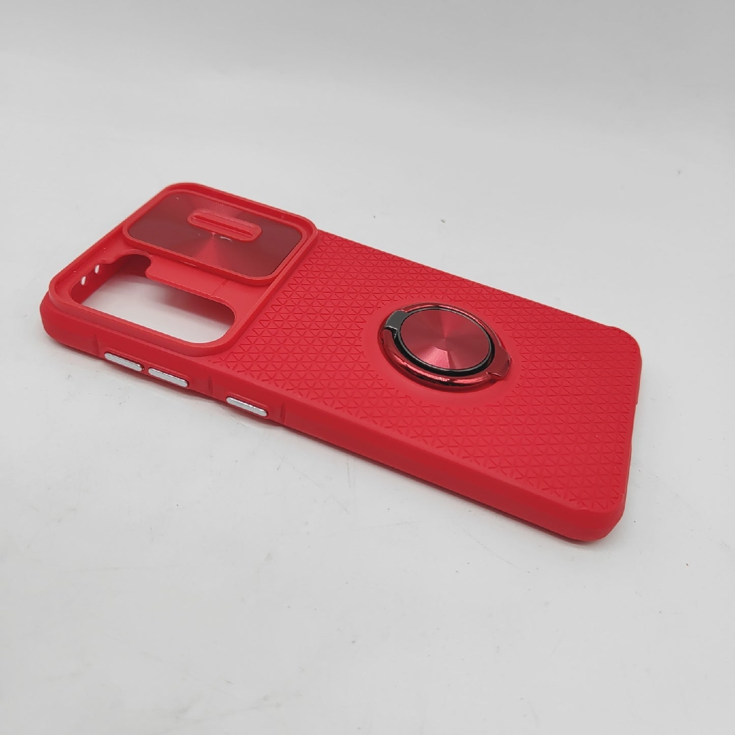 Coqinen Handyhülle Schutzhülle Smartphone Zubehör Samsung Galaxy S21 robust sicher