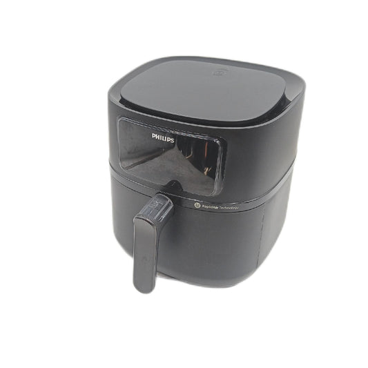 Philips Airfryer 5000 Serie XXL Heissluftfritteuse 72 L 14 Kg 16 in 1 Wifi Schwarz