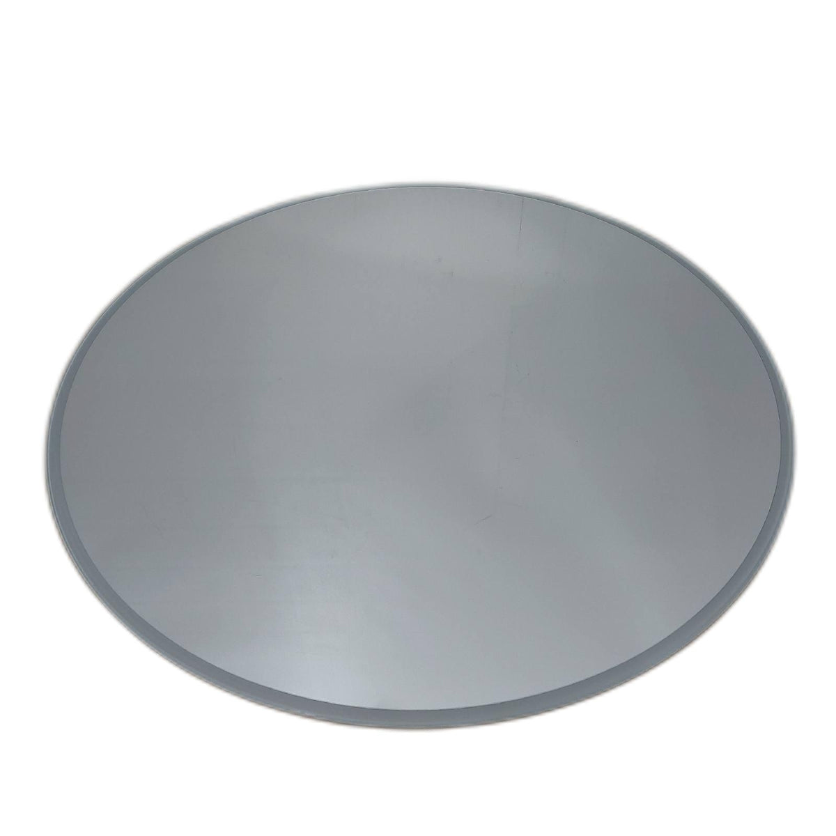 Runder Spiegel mit Beleuchtung Ø 60 cm Badezimmer Home Design