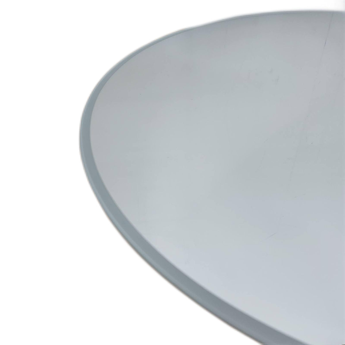 Runder Spiegel mit Beleuchtung Ø 60 cm Badezimmer Home Design