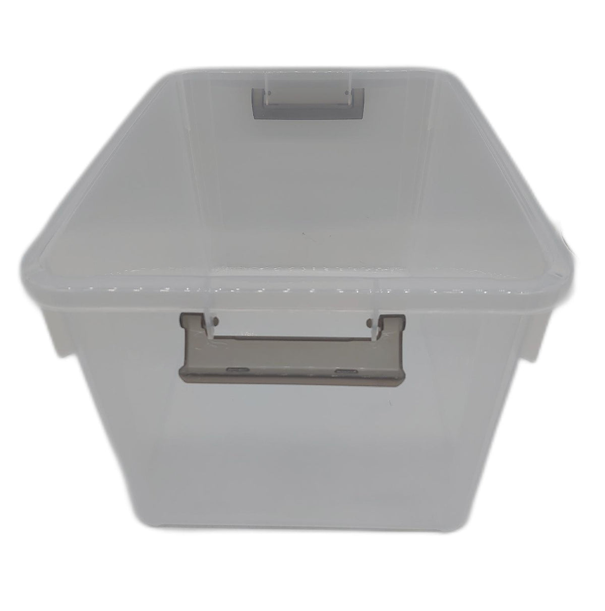 Citylife 3er Set 30L Aufbewahrungsbox Groß Stapelbar Ohne Deck