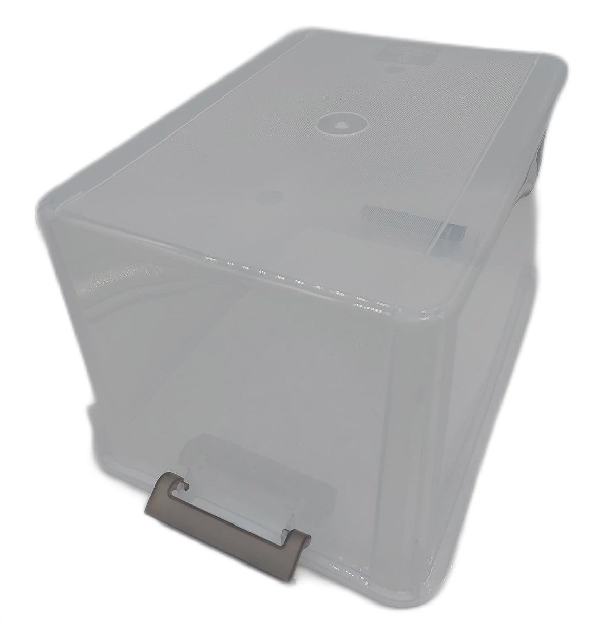 Citylife 3er Set 30L Aufbewahrungsbox Groß Stapelbar Ohne Deck