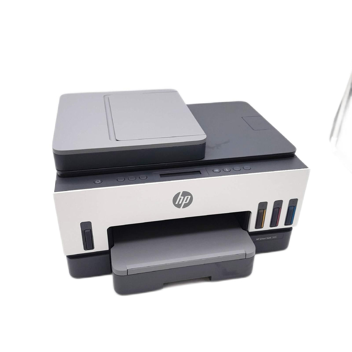 HP Multifunktionsdrucker Büroausstattung Smart Tank 7305 WLAN Duplex ADF WLAN Anschluss