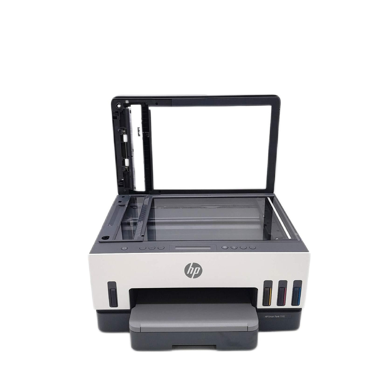 HP Multifunktionsdrucker Büroausstattung Smart Tank 7305 WLAN Duplex ADF WLAN Anschluss