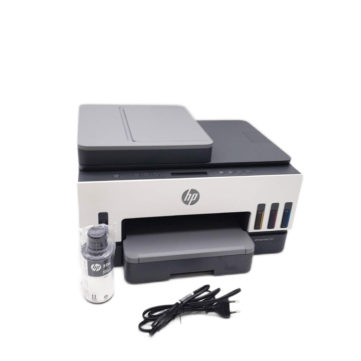 HP Multifunktionsdrucker Büroausstattung Smart Tank 7305 WLAN Duplex ADF WLAN Anschluss